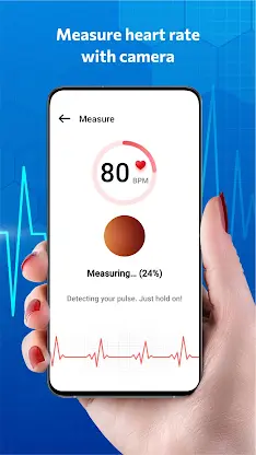 Blood pressure - Blood Sugar screenshot 4