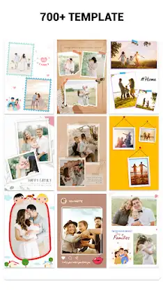 Family photo frame screenshot 2