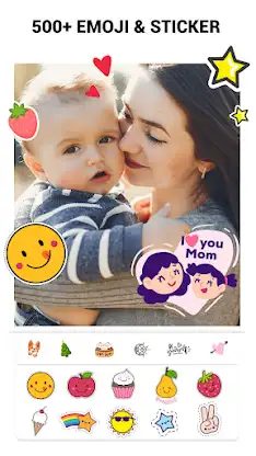 Family photo frame screenshot 6