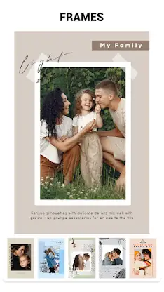 Family photo frame screenshot 4