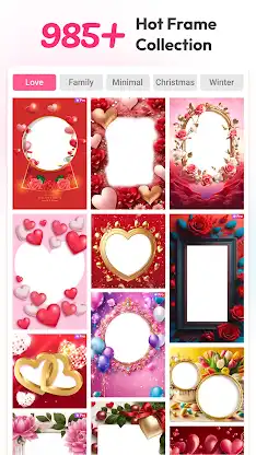Photo Collage – Photo Frames screenshot 5