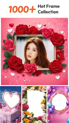 Photo Collage – Photo Frames screenshot 2