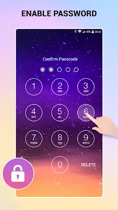 Lock Screen screenshot 2