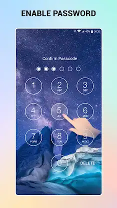 Lock Screen screenshot 4