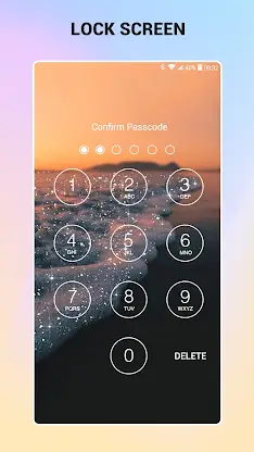 Lock Screen screenshot 5