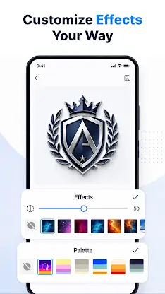 Logo Maker - Logo Creator screenshot 5
