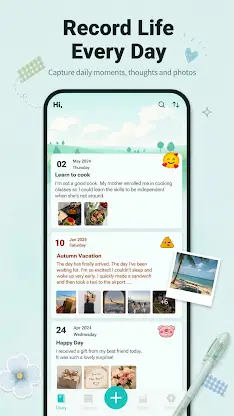 My Diary – Daily Journal screenshot 3