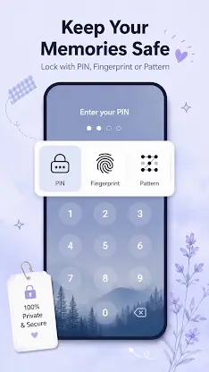 My Diary – Daily Journal screenshot 2