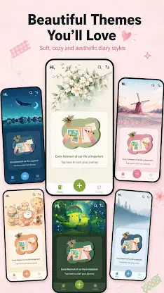 My Diary – Daily Journal screenshot 5