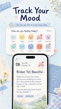 My Diary – Daily Journal screenshot 7