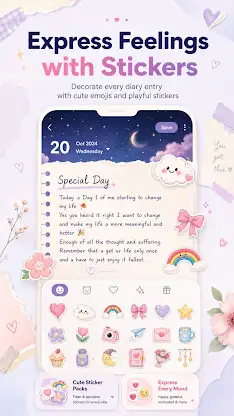 My Diary – Daily Journal screenshot 6