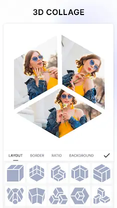 Photo Frame – Collage Maker screenshot 2