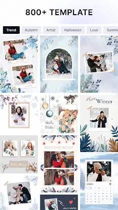 Photo Frame – Collage Maker screenshot 4