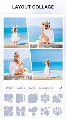 Photo Frame – Collage Maker screenshot 1