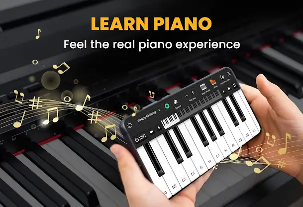 Piano Beat: Music Game screenshot 1