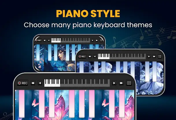 Piano Beat: Music Game screenshot 5