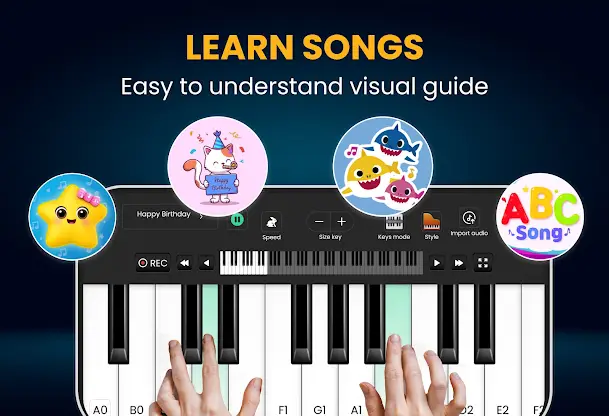 Piano Beat: Music Game screenshot 3