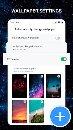 Smart lock screen screenshot 6