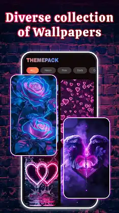 Themes, Widgets & Icon Changer screenshot 8