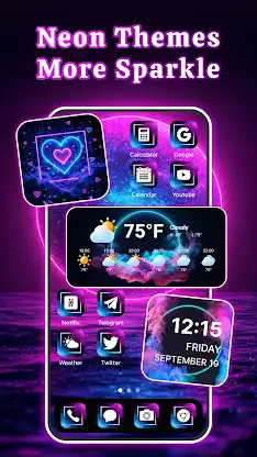 Themes, Widgets & Icon Changer screenshot 4
