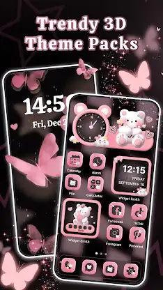 Themes, Widgets & Icon Changer screenshot 2