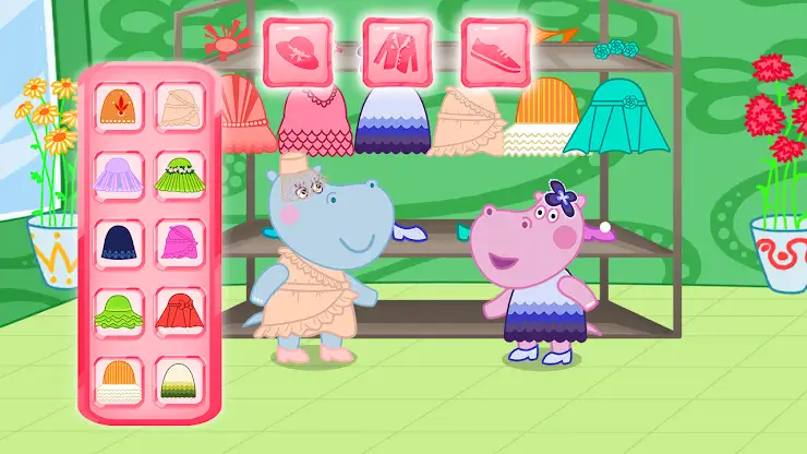 Wedding party. Games for Girls screenshot 7