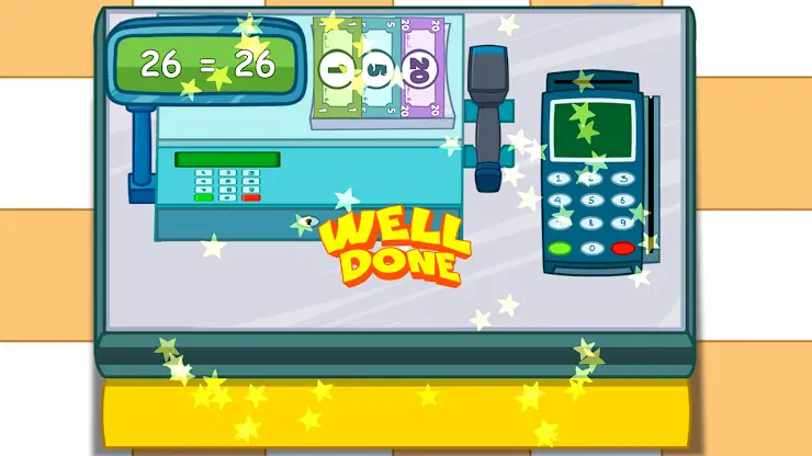 Hippo: Supermarket cashier screenshot 7