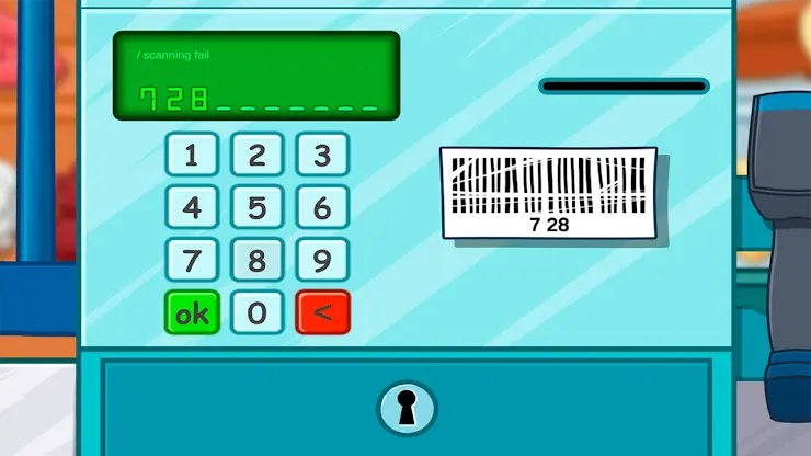 Hippo: Supermarket cashier screenshot 5