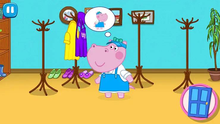 Hippo: Supermarket cashier screenshot 6