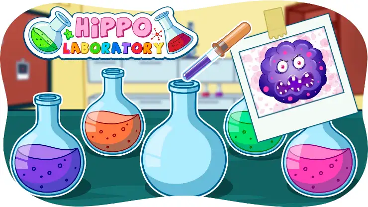 Doctor: Hospital Laboratory screenshot 4