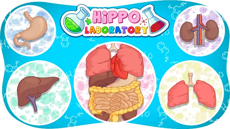 Doctor: Hospital Laboratory screenshot 2