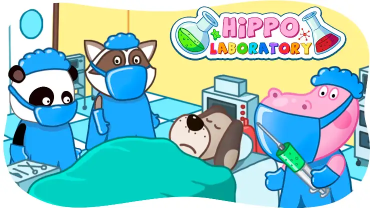 Doctor: Hospital Laboratory screenshot 6