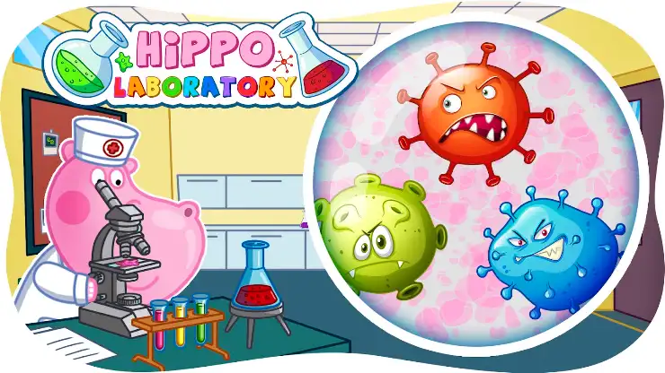 Doctor: Hospital Laboratory screenshot 3