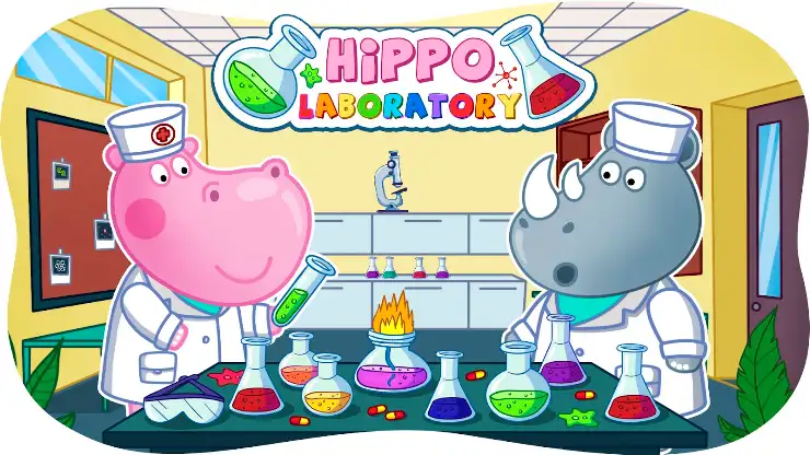 Doctor: Hospital Laboratory screenshot 5