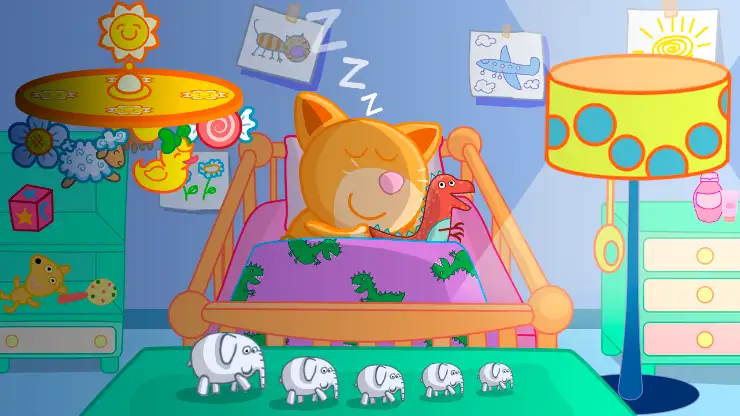 Baby Care Game screenshot 8