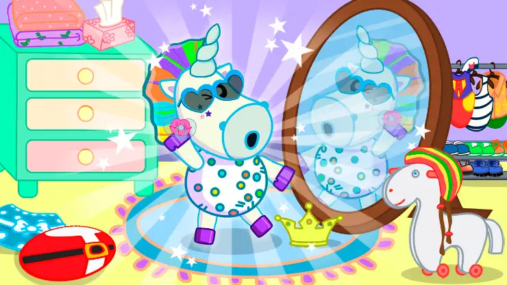 Baby Care Game screenshot 6