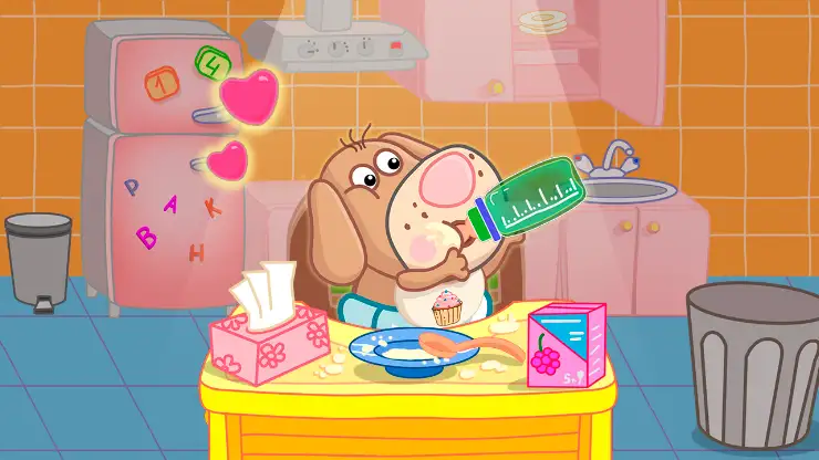 Baby Care Game screenshot 3