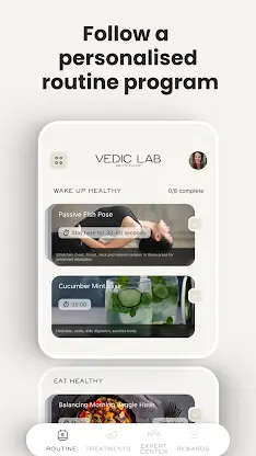 VEDIC LAB: Science of Wellness screenshot 4