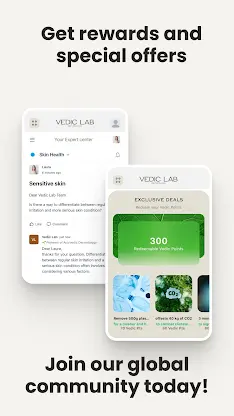 VEDIC LAB: Science of Wellness screenshot 7