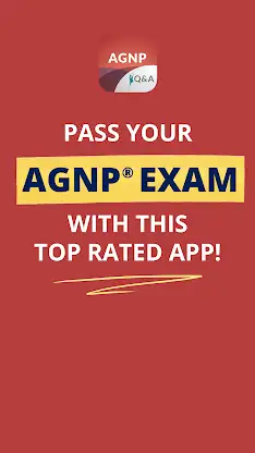 AGNP: Adult-Gero NP Exam Prep screenshot 1