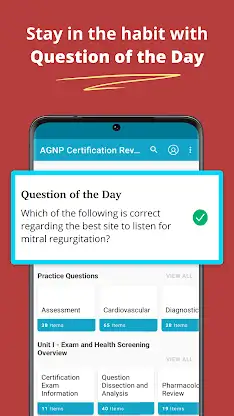 AGNP: Adult-Gero NP Exam Prep screenshot 4