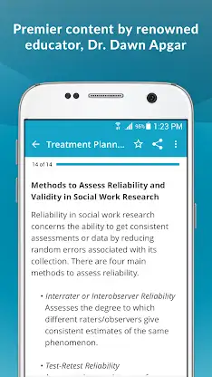 ASWB® Clinical Exam Guide & Pr screenshot 4