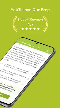 Real Estate State Exam Prep screenshot 2