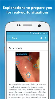 Dental Clinical Mastery screenshot 1