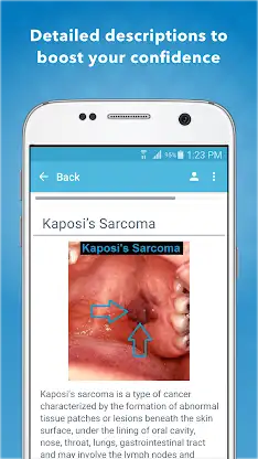 Dental Clinical Mastery screenshot 2