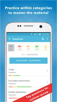 Emergency Nurse Essentials screenshot 4