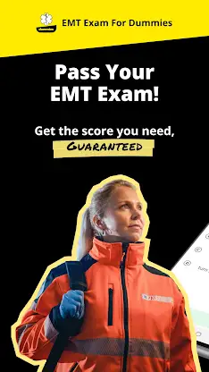 EMT Exam Prep For Dummies screenshot 1
