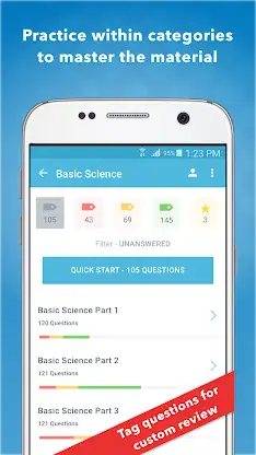 Nurse Anesthesia CRNA Review screenshot 4