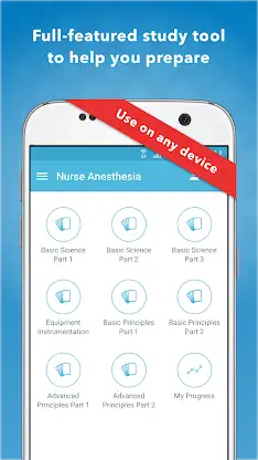 Nurse Anesthesia CRNA Review screenshot 5