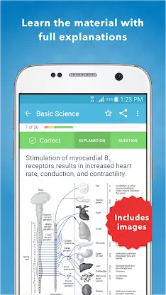 Nurse Anesthesia CRNA Review screenshot 3